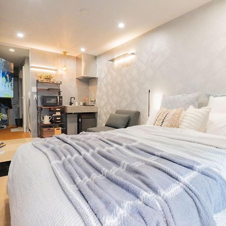 Shinjuku Lions House Aparthotel Tokyo Exterior photo